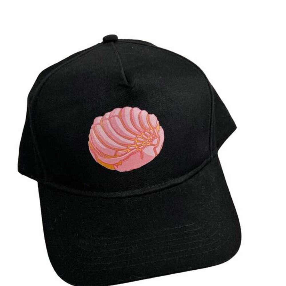 Concha Cultura Inmortal Latina Latino Baseball‎ Hat